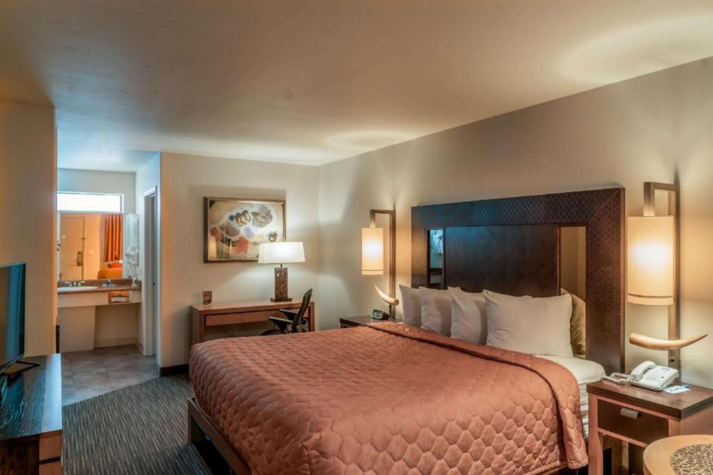 Rodeway Inn Glenwood Springs Zewnętrze zdjęcie