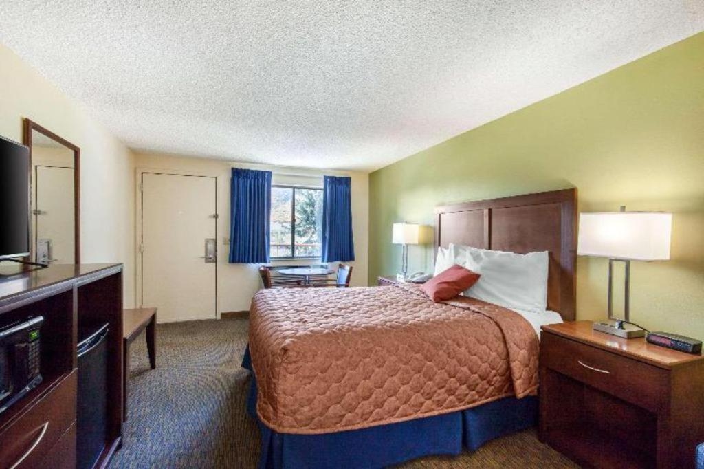 Rodeway Inn Glenwood Springs Zewnętrze zdjęcie