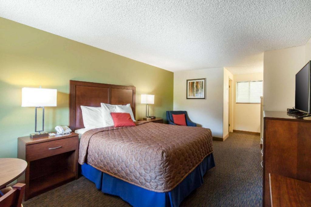 Rodeway Inn Glenwood Springs Zewnętrze zdjęcie