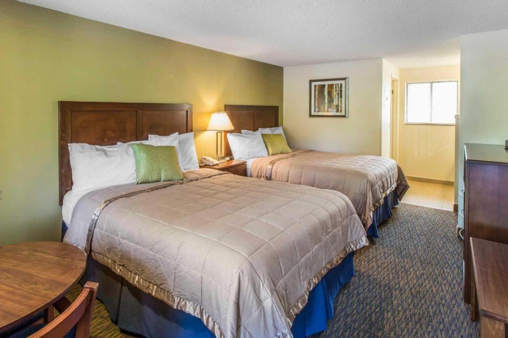 Rodeway Inn Glenwood Springs Zewnętrze zdjęcie