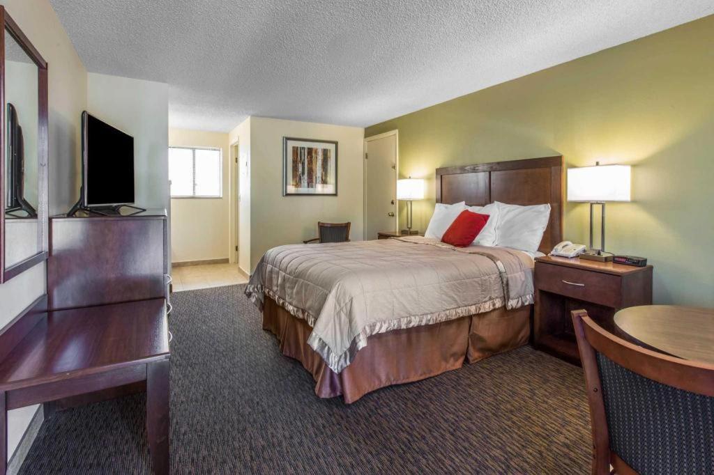 Rodeway Inn Glenwood Springs Zewnętrze zdjęcie