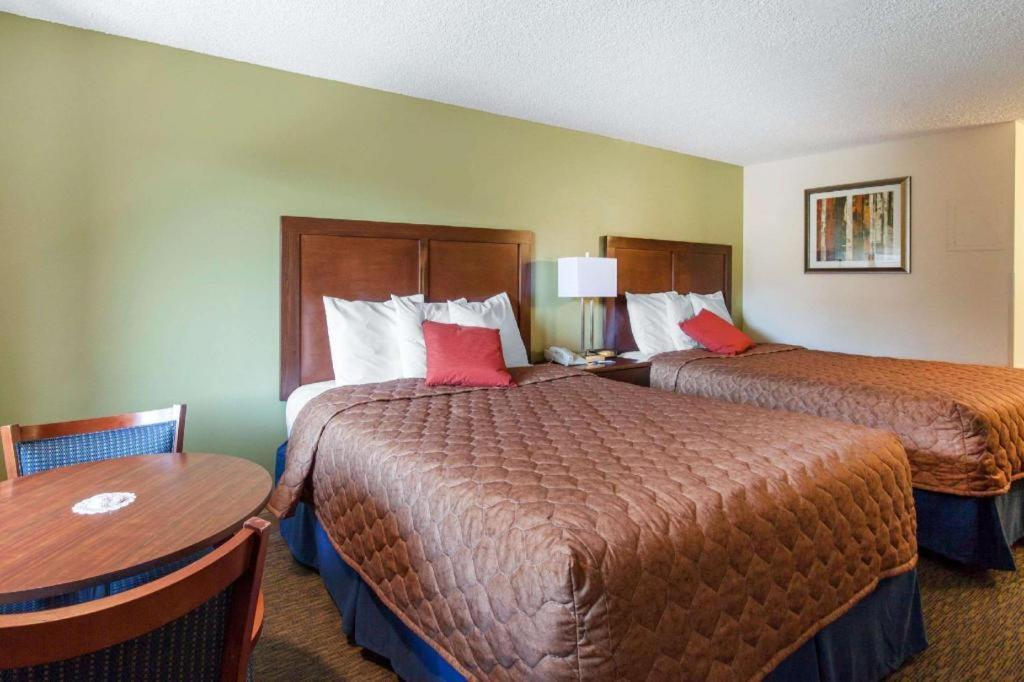 Rodeway Inn Glenwood Springs Zewnętrze zdjęcie