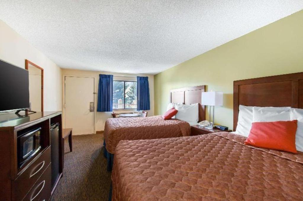 Rodeway Inn Glenwood Springs Zewnętrze zdjęcie