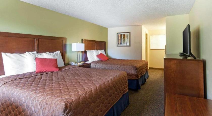 Rodeway Inn Glenwood Springs Zewnętrze zdjęcie