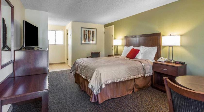 Rodeway Inn Glenwood Springs Zewnętrze zdjęcie