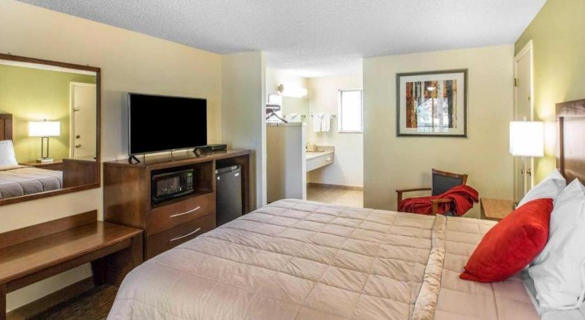 Rodeway Inn Glenwood Springs Zewnętrze zdjęcie