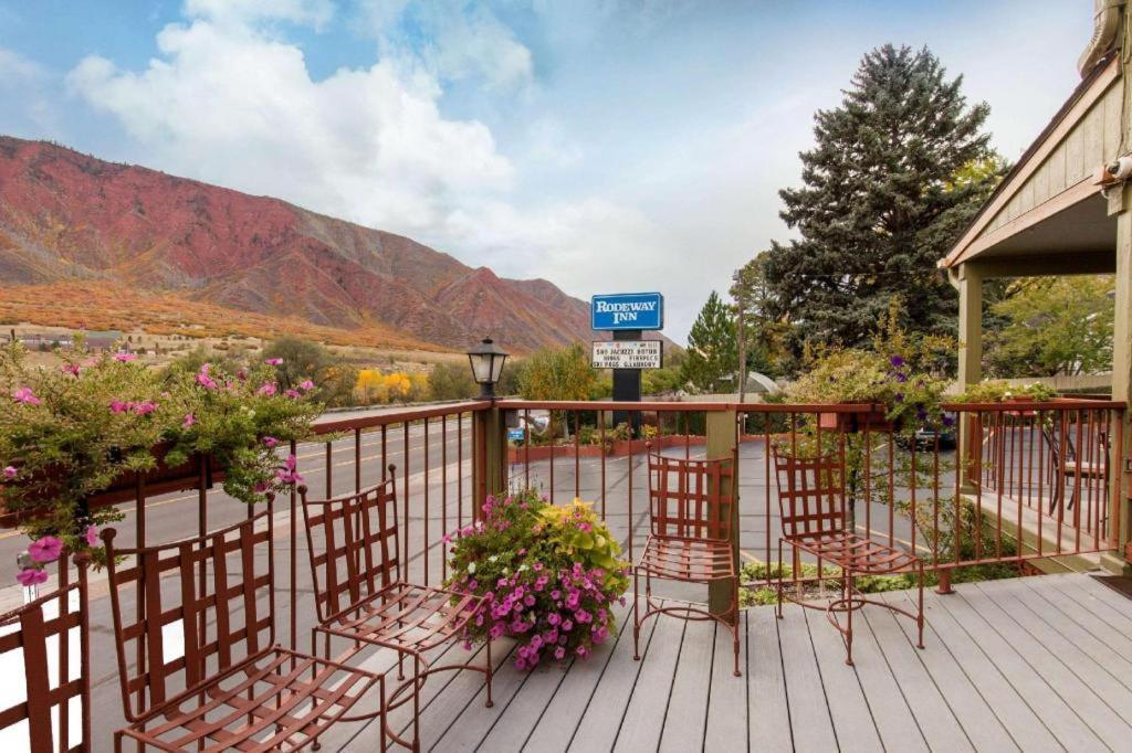 Rodeway Inn Glenwood Springs Zewnętrze zdjęcie